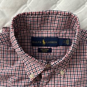 Ralph Lauren Button Down Shirt